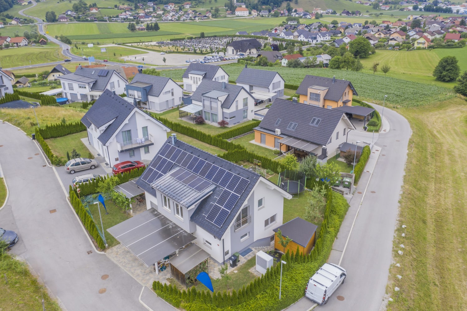 Residential Solar